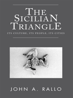 cover image of The Sicilian Triangle